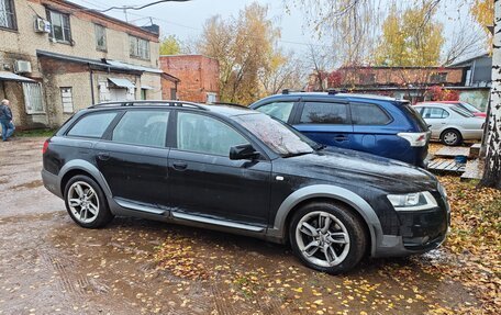 Audi A6 allroad, 2006 год, 750 000 рублей, 3 фотография
