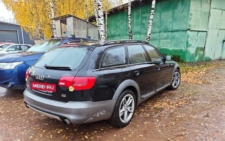 Audi A6 allroad, 2006 год, 750 000 рублей, 2 фотография