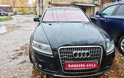 Audi A6 allroad, 2006 год, 750 000 рублей, 1 фотография