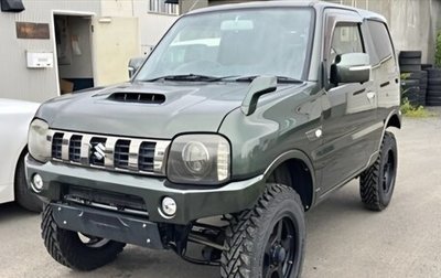 Suzuki Jimny, 2017 год, 700 000 рублей, 1 фотография