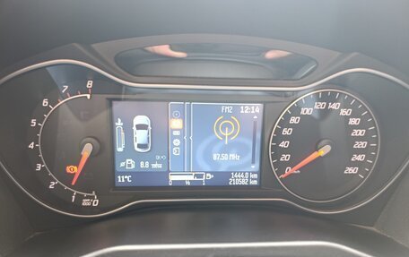 Ford Mondeo IV, 2012 год, 780 000 рублей, 5 фотография