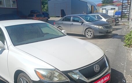 Lexus GS III рестайлинг, 2008 год, 950 000 рублей, 1 фотография