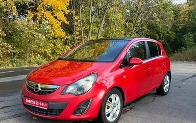 Opel Corsa D, 2011 год, 499 999 рублей, 1 фотография
