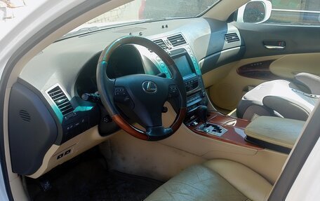 Lexus GS III рестайлинг, 2008 год, 950 000 рублей, 6 фотография