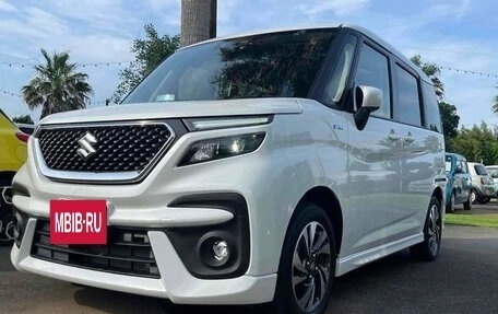 Suzuki Solio, 2023 год, 802 777 рублей, 1 фотография