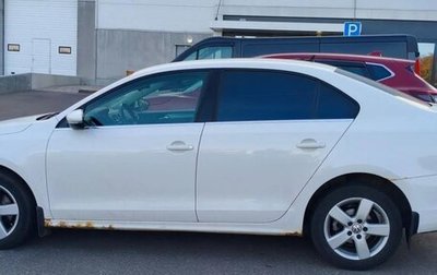 Volkswagen Jetta VI, 2013 год, 930 000 рублей, 1 фотография