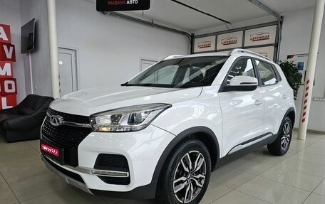 Chery Tiggo 4 I рестайлинг, 2022 год, 1 329 000 рублей, 1 фотография