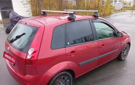 Ford Fiesta, 2006 год, 380 000 рублей, 3 фотография