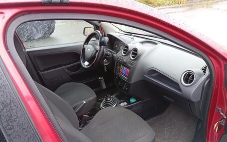 Ford Fiesta, 2006 год, 380 000 рублей, 7 фотография
