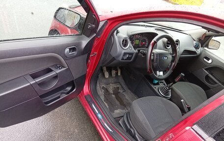 Ford Fiesta, 2006 год, 380 000 рублей, 8 фотография