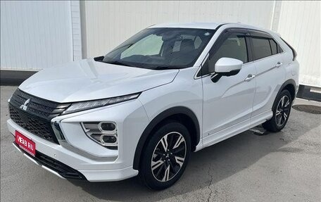 Mitsubishi Eclipse Cross, 2023 год, 1 947 333 рублей, 1 фотография