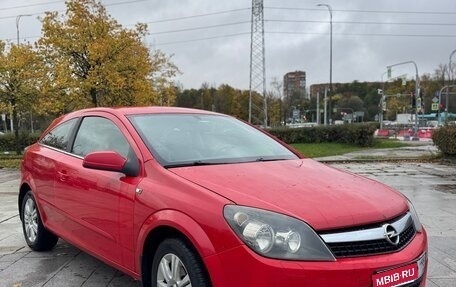 Opel Astra H, 2007 год, 300 000 рублей, 1 фотография