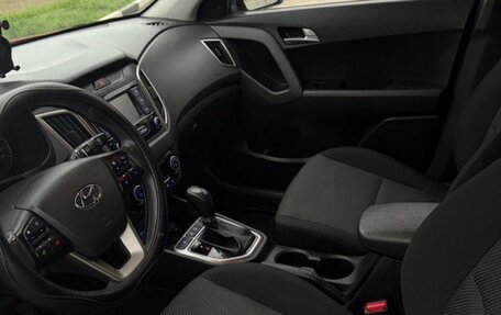 Hyundai Creta I рестайлинг, 2019 год, 1 970 000 рублей, 8 фотография