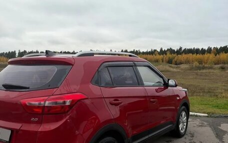 Hyundai Creta I рестайлинг, 2019 год, 1 970 000 рублей, 7 фотография