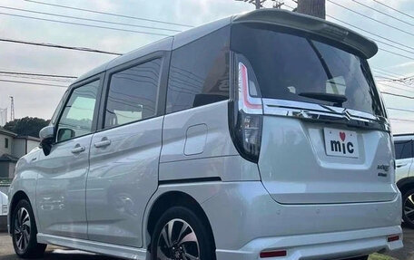 Suzuki Solio, 2023 год, 802 777 рублей, 4 фотография