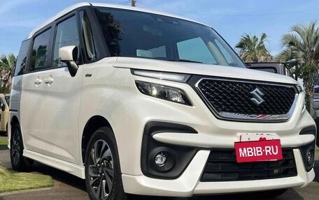 Suzuki Solio, 2023 год, 802 777 рублей, 3 фотография