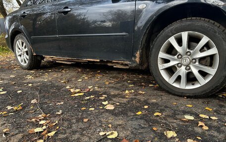 Mazda 6, 2006 год, 230 000 рублей, 10 фотография