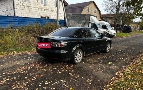 Mazda 6, 2006 год, 230 000 рублей, 7 фотография