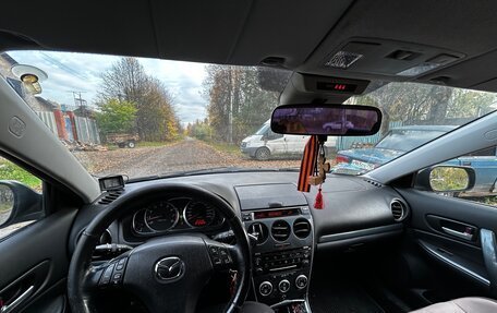 Mazda 6, 2006 год, 230 000 рублей, 14 фотография