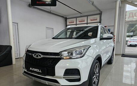 Chery Tiggo 4 I рестайлинг, 2022 год, 1 329 000 рублей, 2 фотография