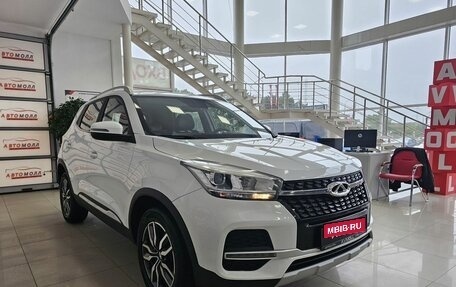 Chery Tiggo 4 I рестайлинг, 2022 год, 1 329 000 рублей, 4 фотография