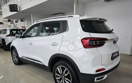Chery Tiggo 4 I рестайлинг, 2022 год, 1 329 000 рублей, 6 фотография
