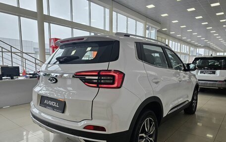 Chery Tiggo 4 I рестайлинг, 2022 год, 1 329 000 рублей, 8 фотография