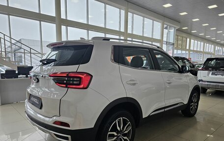 Chery Tiggo 4 I рестайлинг, 2022 год, 1 329 000 рублей, 9 фотография