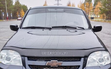 Chevrolet Niva I рестайлинг, 2011 год, 380 000 рублей, 3 фотография