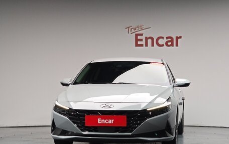 Hyundai Avante, 2022 год, 1 850 084 рублей, 2 фотография