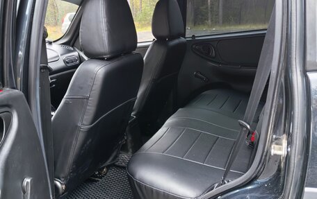 Chevrolet Niva I рестайлинг, 2011 год, 380 000 рублей, 4 фотография