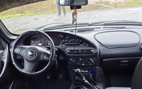 Chevrolet Niva I рестайлинг, 2011 год, 380 000 рублей, 7 фотография