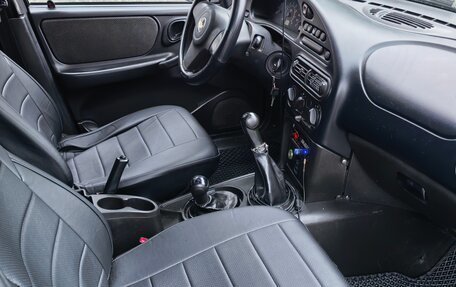 Chevrolet Niva I рестайлинг, 2011 год, 380 000 рублей, 8 фотография