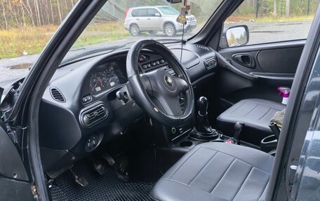 Chevrolet Niva I рестайлинг, 2011 год, 380 000 рублей, 6 фотография