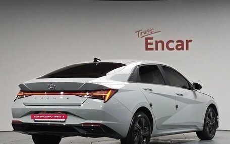 Hyundai Avante, 2022 год, 1 850 084 рублей, 3 фотография