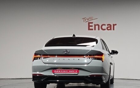 Hyundai Avante, 2022 год, 1 850 084 рублей, 4 фотография