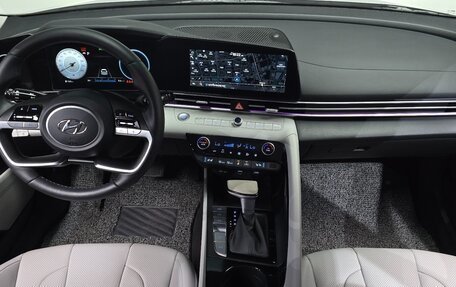Hyundai Avante, 2022 год, 1 850 084 рублей, 12 фотография