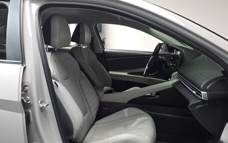 Hyundai Avante, 2022 год, 1 850 084 рублей, 11 фотография