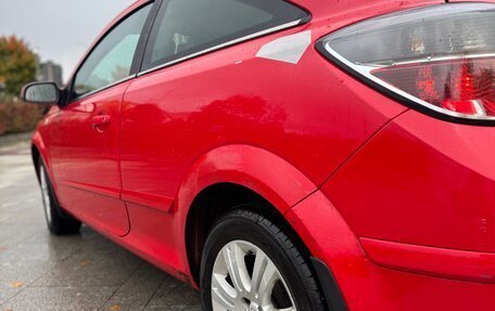 Opel Astra H, 2007 год, 300 000 рублей, 5 фотография