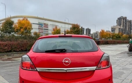 Opel Astra H, 2007 год, 300 000 рублей, 4 фотография