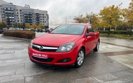 Opel Astra H, 2007 год, 300 000 рублей, 7 фотография