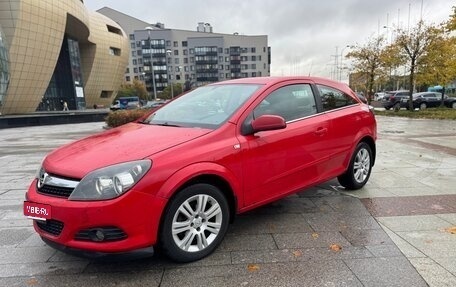Opel Astra H, 2007 год, 300 000 рублей, 6 фотография