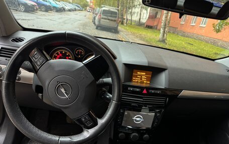 Opel Astra H, 2007 год, 300 000 рублей, 15 фотография