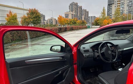Opel Astra H, 2007 год, 300 000 рублей, 10 фотография