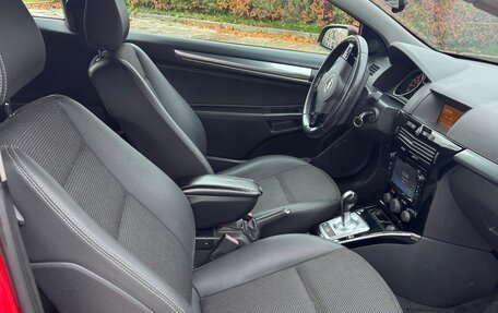 Opel Astra H, 2007 год, 300 000 рублей, 13 фотография
