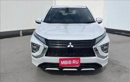 Mitsubishi Eclipse Cross, 2023 год, 1 947 333 рублей, 2 фотография