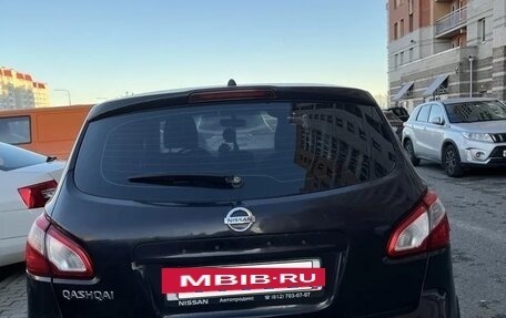 Nissan Qashqai, 2012 год, 500 000 рублей, 3 фотография