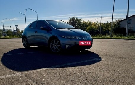 Honda Civic VIII, 2008 год, 780 000 рублей, 2 фотография
