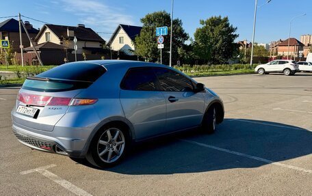 Honda Civic VIII, 2008 год, 780 000 рублей, 4 фотография