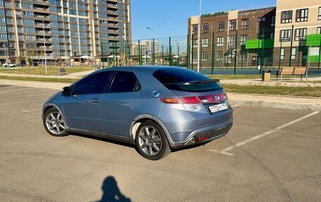 Honda Civic VIII, 2008 год, 780 000 рублей, 6 фотография